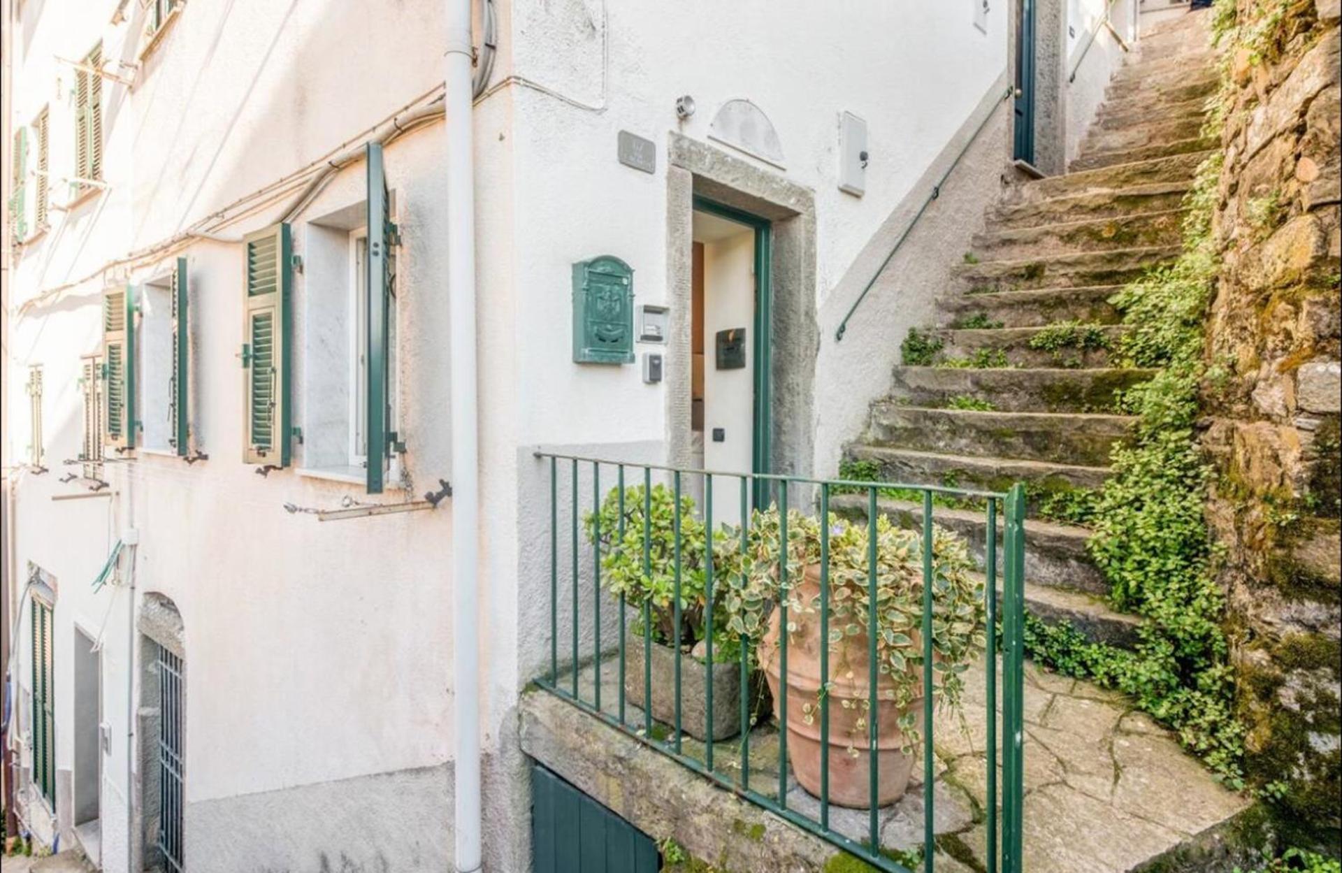 Apartamento Casa Castiglione Riomaggiore Exterior foto